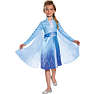 Disney Elsa Classic udklædningskjole 7-8 år