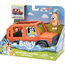 Bluey familiens 4WD feriebil