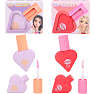 TOPmodel Beauty and me lipgloss – flere varianter – assorteret