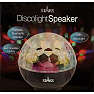 Disco Bluetooth højtaler med LED lys