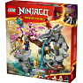 LEGO Ninjago Dragesten-tempel 71819