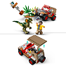 LEGO® Jurassic Park Dilophosaurus-baghold 76958