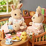 Sylvanian Families Familien Morgenkanin