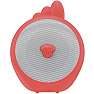 SBS bluetooth højttaler - rød kylling