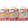 Pokémon battle 2-pak figur - flere varianter - assorteret