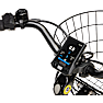 SCO Premium E-Fresh elcykel 28" 12,5AH - sort