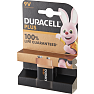 Duracell Plus 9V batterier