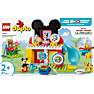 LEGO DUPLO Disney Mickeys klubhus med Minnie og Pluto 10465