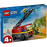 LEGO City Brandbil med stige 60463