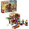 LEGO ONE PIECE Hytte i Windmill-landsbyen 75636