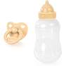 Mami baby dukke 38 cm med brunt tøj
