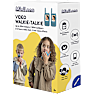 Minilens Video Walkie-Talkie legetøj