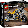 LEGO Technic gul motorcykel 42225