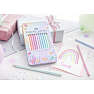 Faber-Castell farveblyanter 12 stk. - sparkle pastel