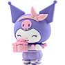 Yume Hello Kitty and Friends Kuromi figur 5 cm - flere varianter - assorteret