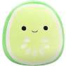 Squishmallows Carmichael Cucumber Slice bamse 30 cm