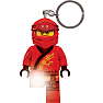 LEGO Ninjago nøglering - Kai