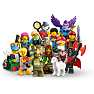 LEGO Minifigures Serie 25 box 71045
