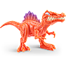 Smashers Dino VS Aliens figur – flere varianter – assorteret