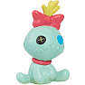 Disney Stitch figursæt med Lilo og Stitch