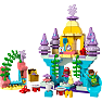 LEGO DUPLO Disney Ariels magiske undervandspalads 10435