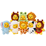 Disney Yuyus Peter Plys nøglering 12cm