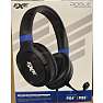 Exe Rogue Comfort gaming headset PS-udgave