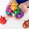 Aphmau squishy drager – flere varianter – assorteret