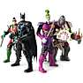 Batman Ninja Strike figur - flere varianter - assorteret