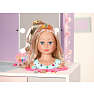 Baby Born Prinsesse stylinghoved