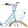 SCO Classic damecykel 28" - lyseblå