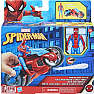 Disney Spider-Man figur og motorcykel