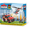 Max Bricks brandstation - 245 brikker