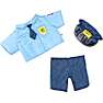 Build-A-Bear politi kostume
