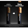 Duracell Plus AAA batterier 8-pak