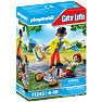 Playmobil 71245 paramediciner m. patient