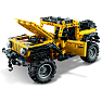LEGO® Technic Jeep® Wrangler 42122