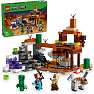 LEGO Minecraft Badlands-mineskakten Videospil 21263