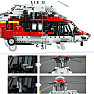LEGO® Technic Airbus H175 redningshelikopter 42145