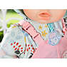 Baby Annabell Deluxe regnsæt 43 cm