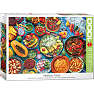 Puslespil Mexican Table - 1000 brikker