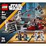 LEGO Star Wars 75449 Battle Pack med belejringen af Mandalore