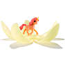 Unicorn academy babyenhjørning samlefigur