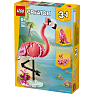 LEGO Creator 3-i-1 Vilde dyr: Pink flamingo 31170
