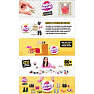 Fashion mini brands s3
