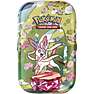 Pokemon mini tin sv8.5 – flere varianter – assorteret