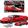 Hot Wheels Brick Shop Maserati MC20