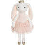 Teddykompaniet Ballerinas kaninen Kate 40 cm