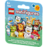 LEGO Minifigures Dyr 71051 – Serie 28 Lykkeæske med legetøj