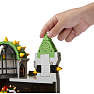 Nintendo Deluxe Bowser slot med 4 figurer